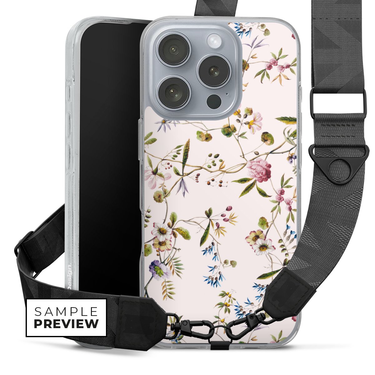 Vintage Blumen Spring