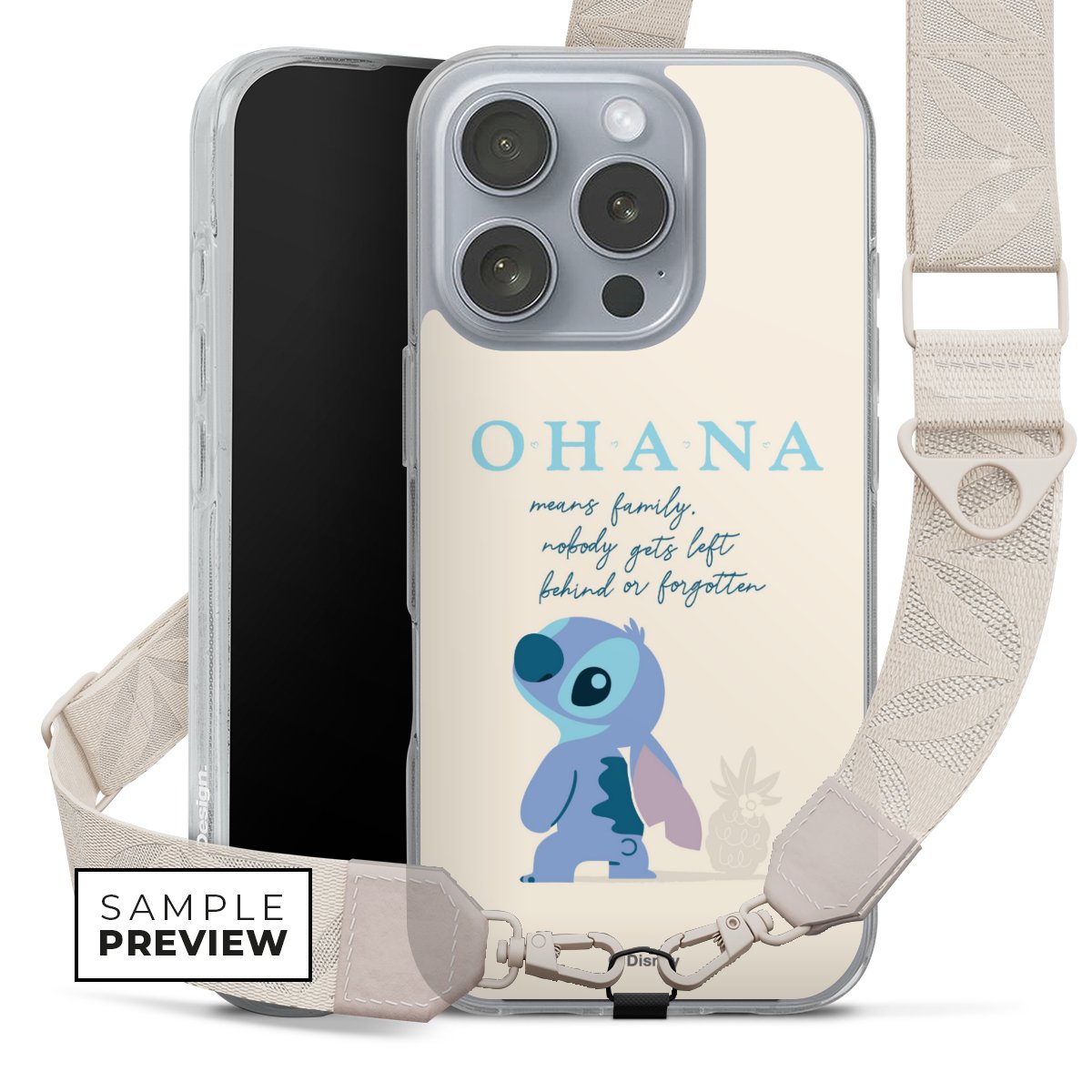 Ohana Stitch