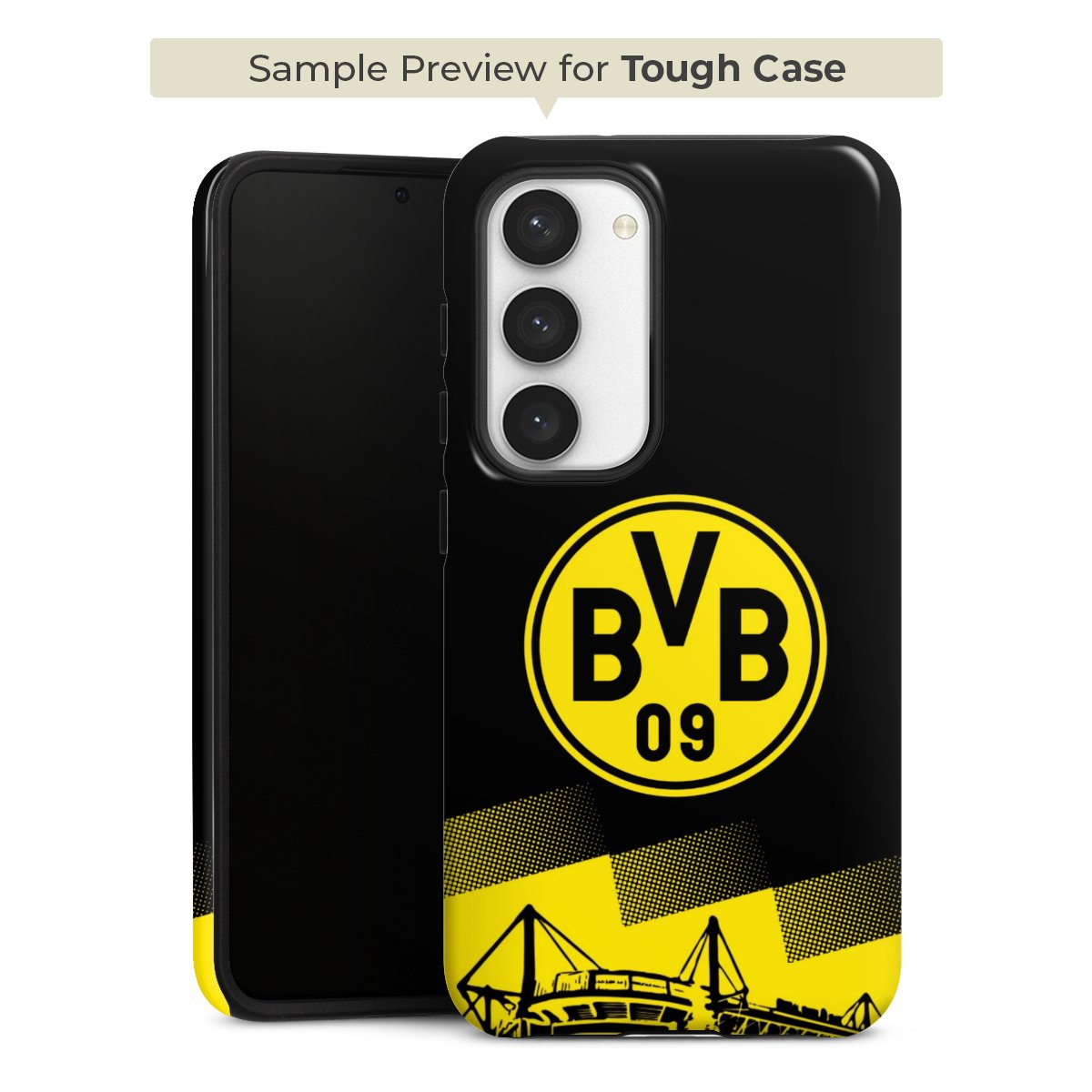 BVB Two Tone