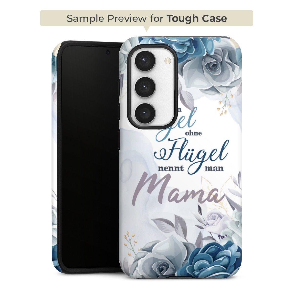 Mama Engel floral