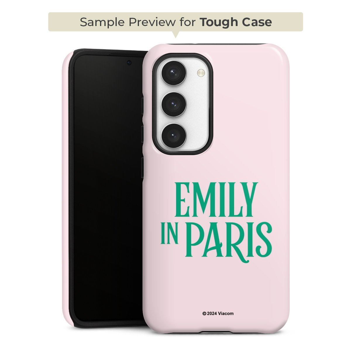 Emily in Paris Logo