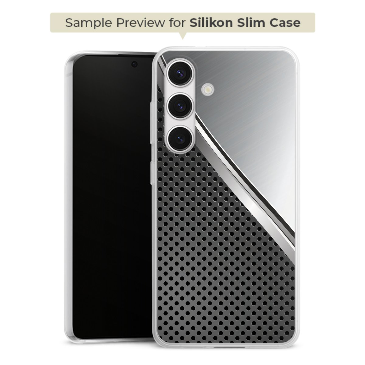 Duo Metal Surface