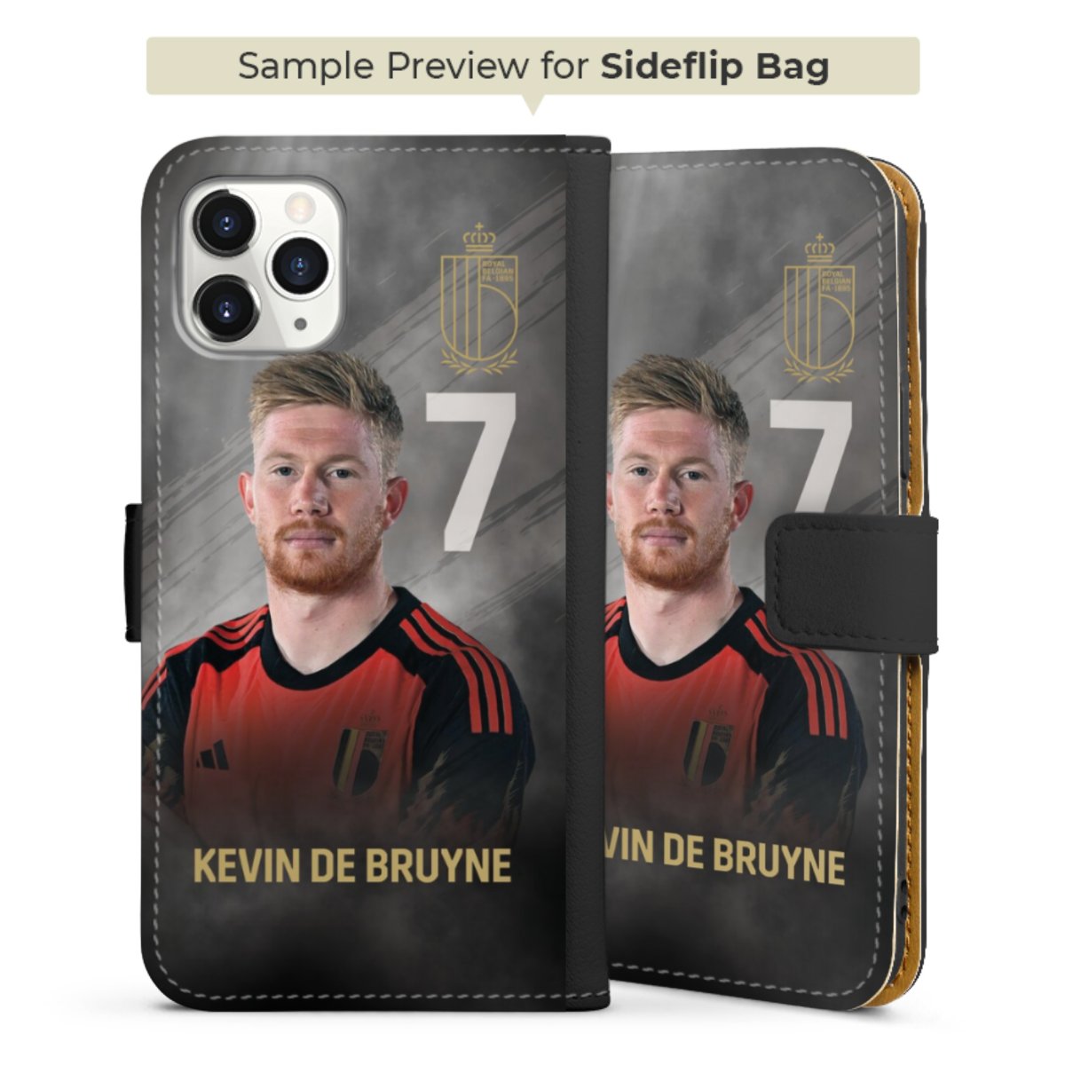 Kevin De Bruyne 7 