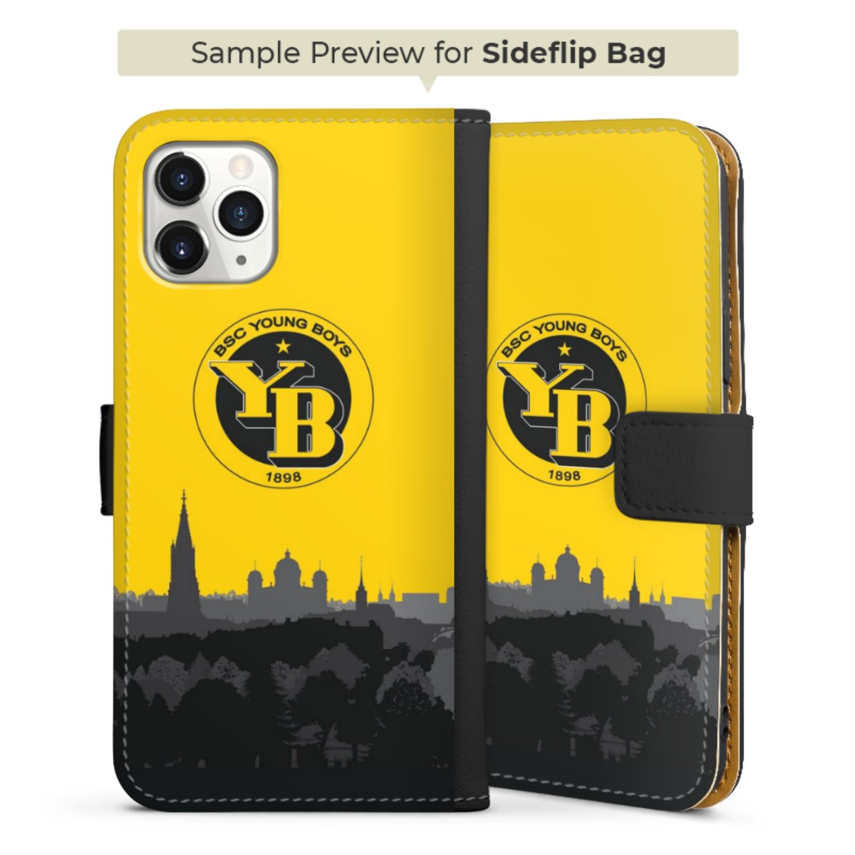 BSC YB Skyline