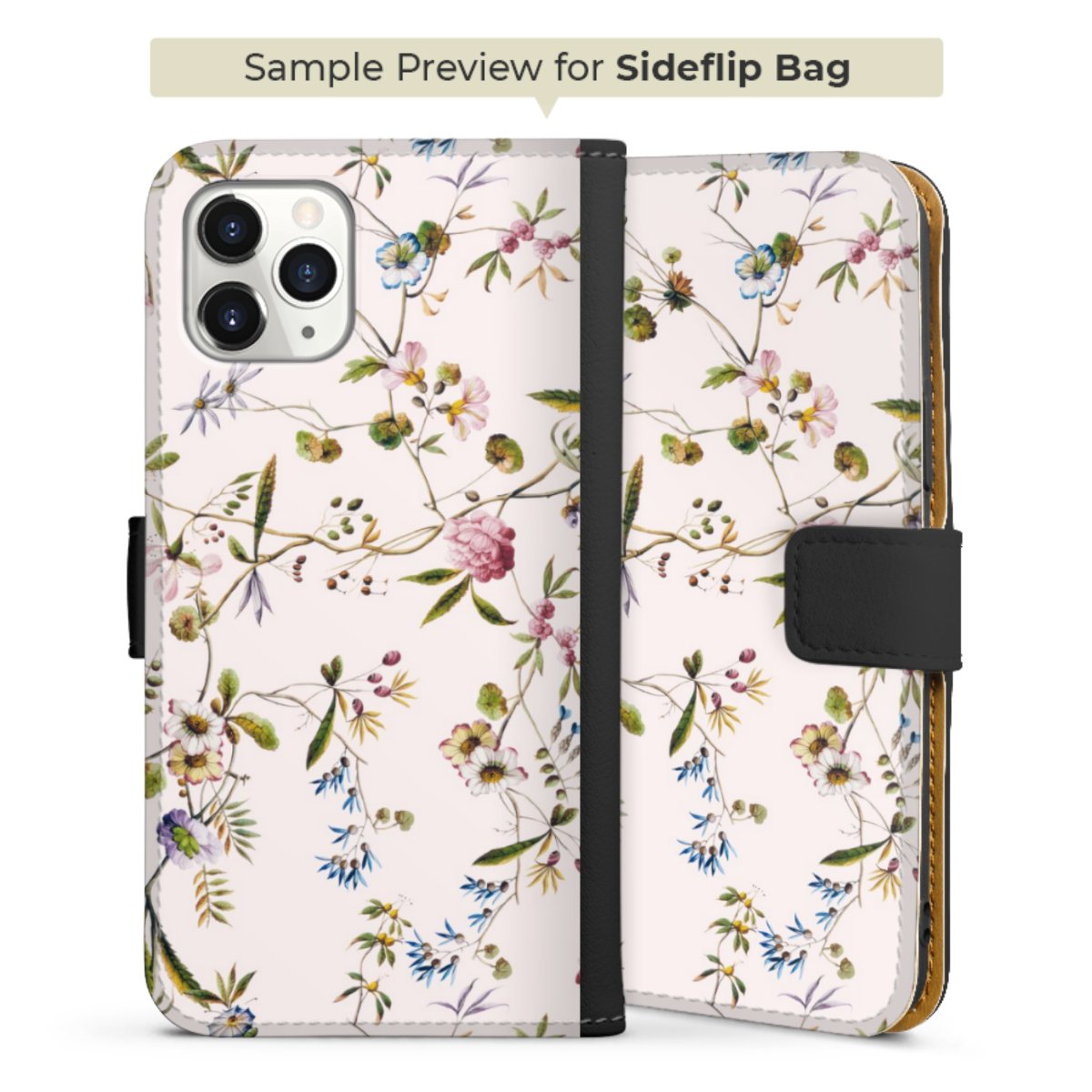 Vintage Blumen Spring