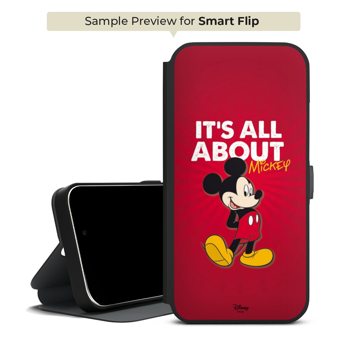 All About Micky