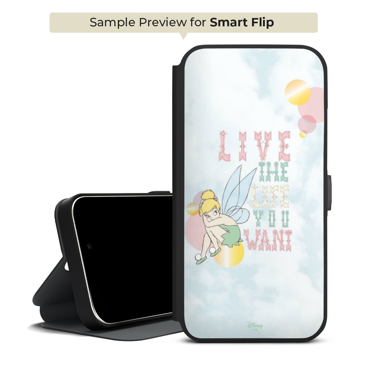 Tinkerbel Live the Life You Want
