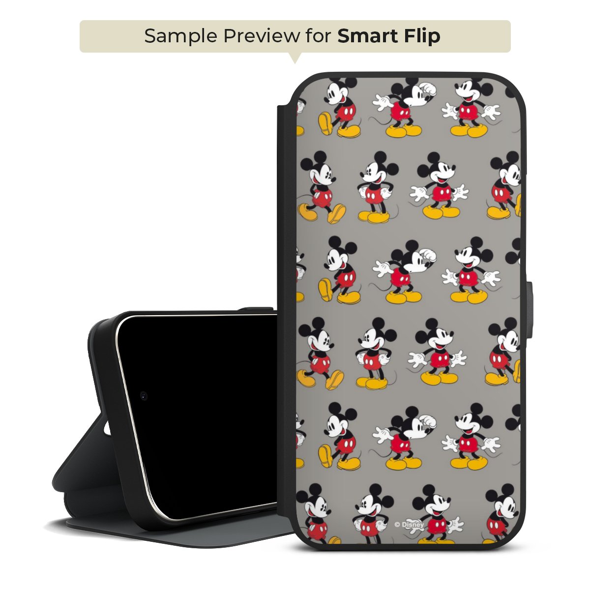 Mickey Motif