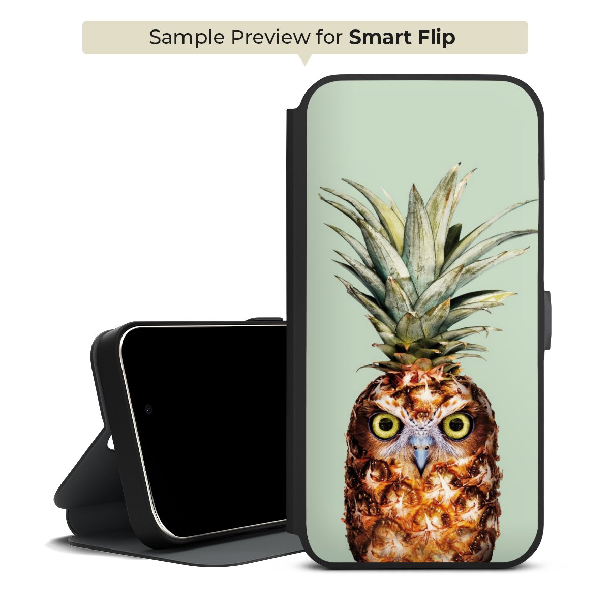 Pineapple Owl