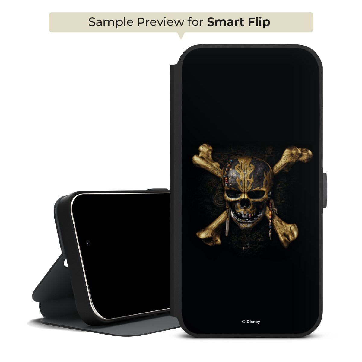 Pirate Skull Logo