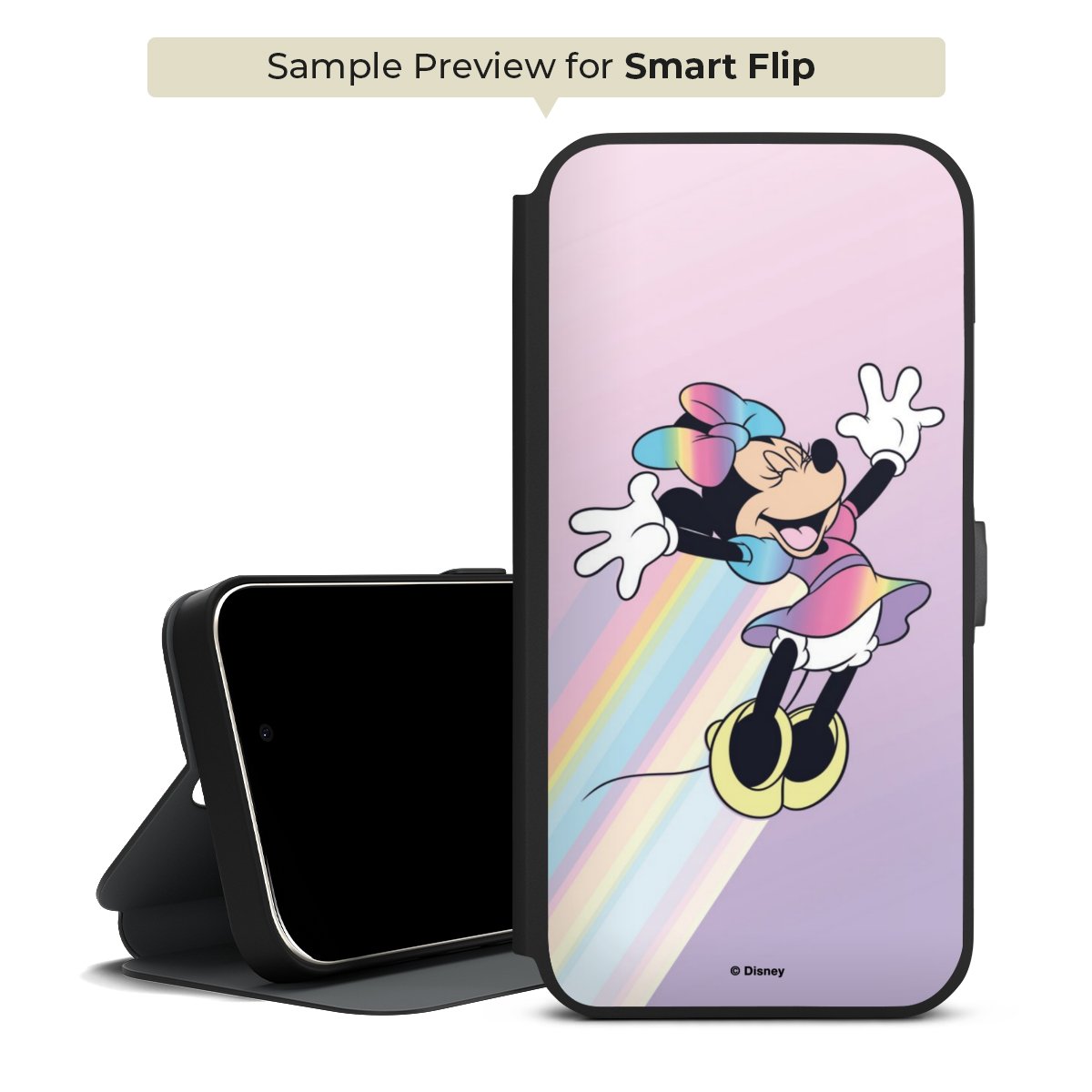 Minnie Regenboog