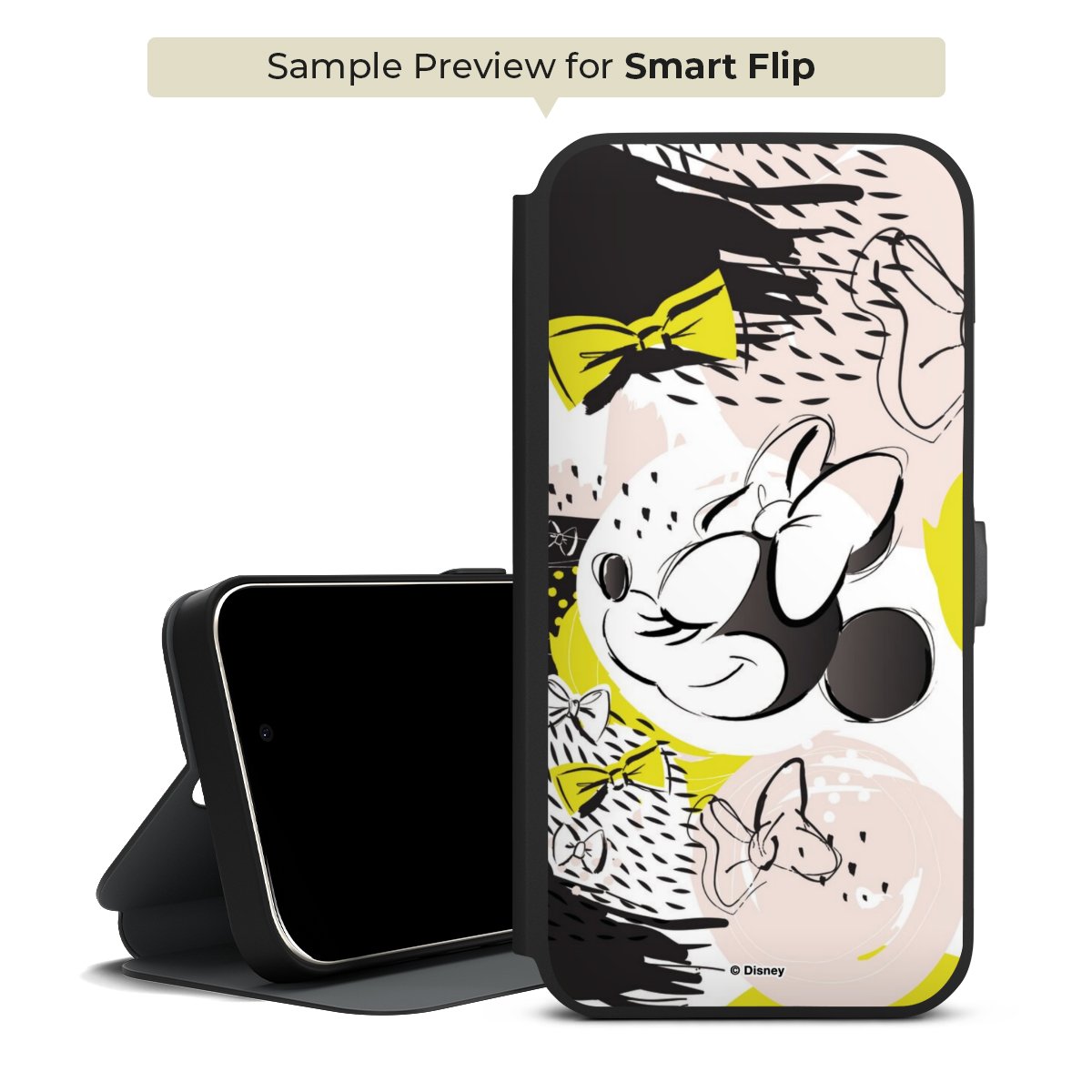 Minnie Abstrakt
