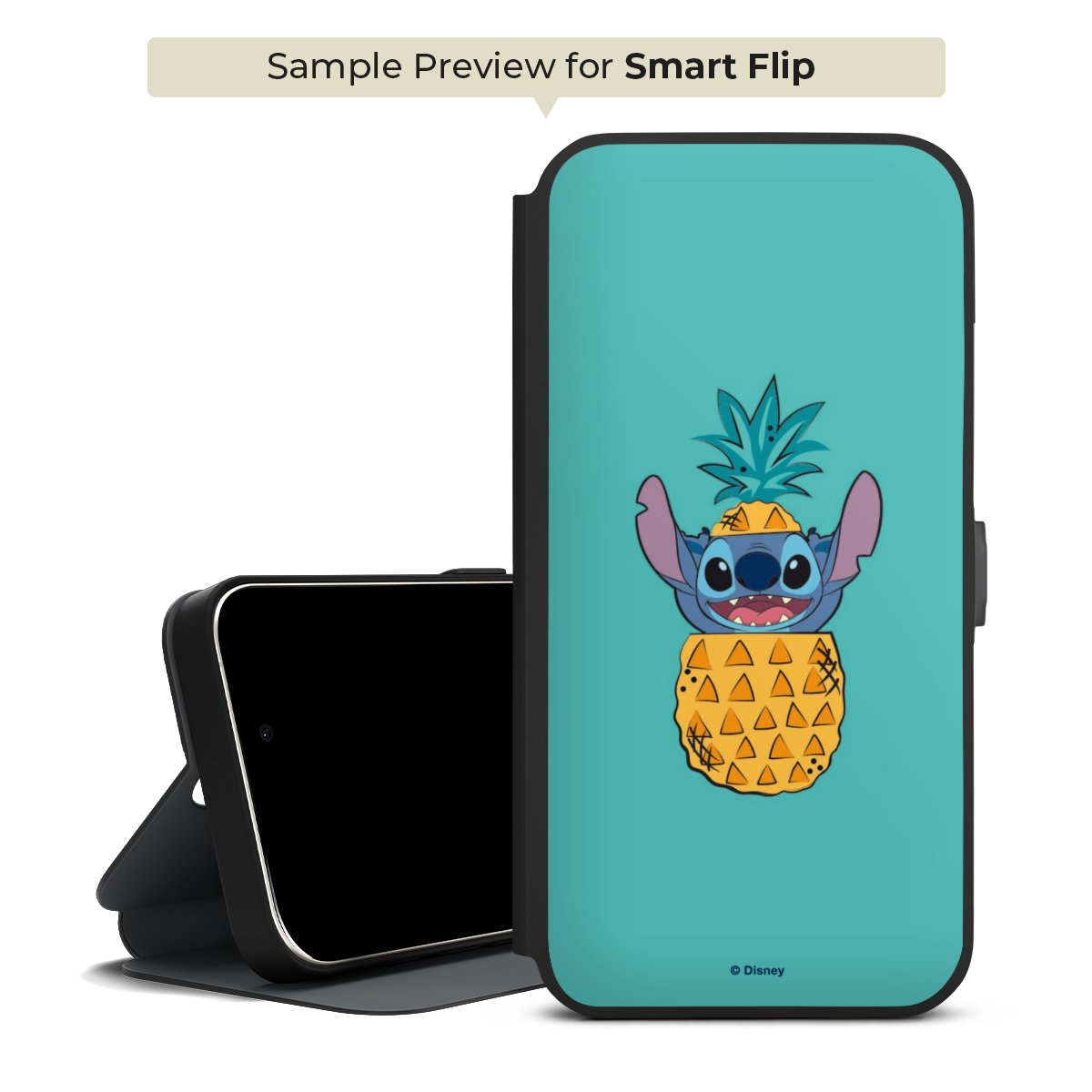 Stitch Ananas