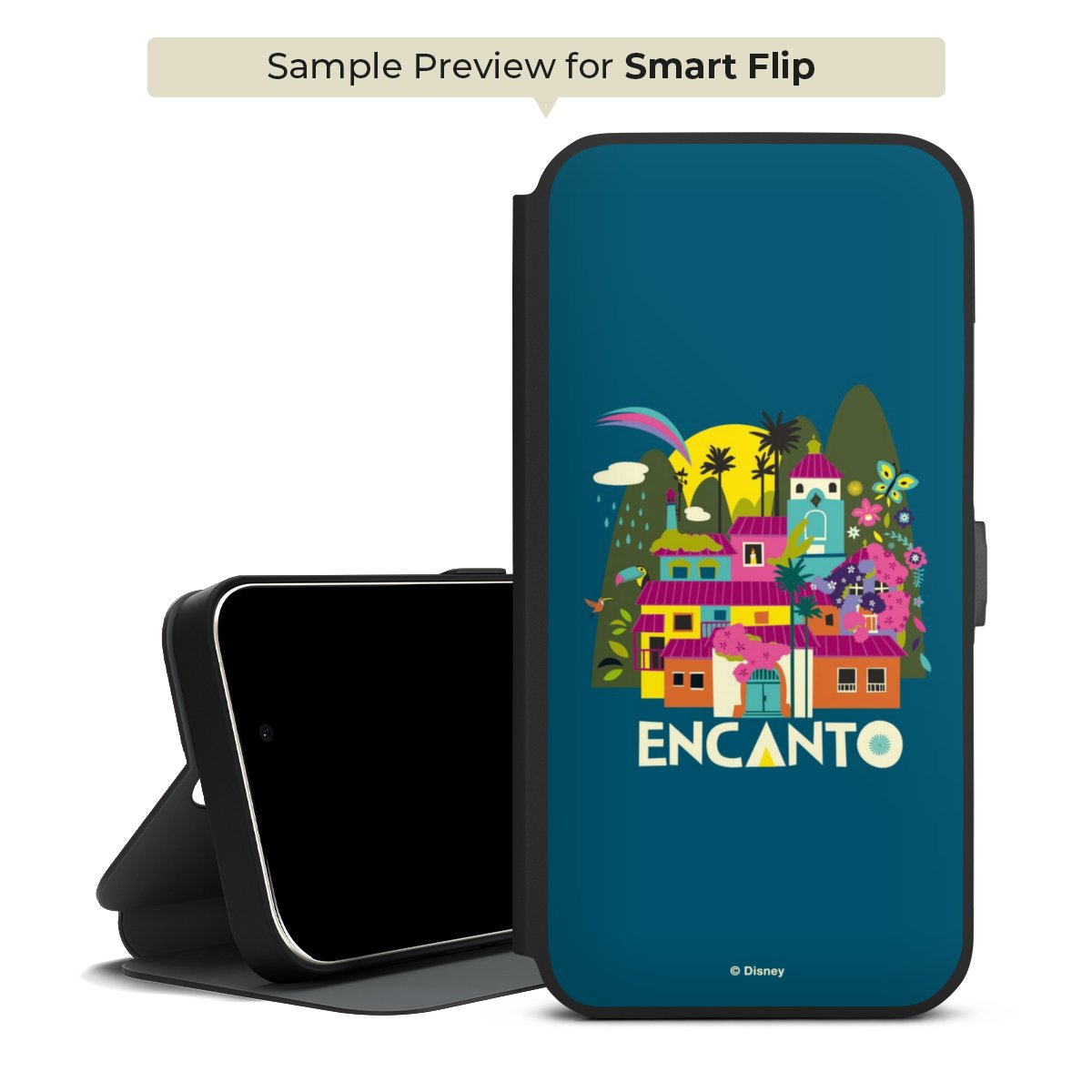 Casita Comic - Encanto