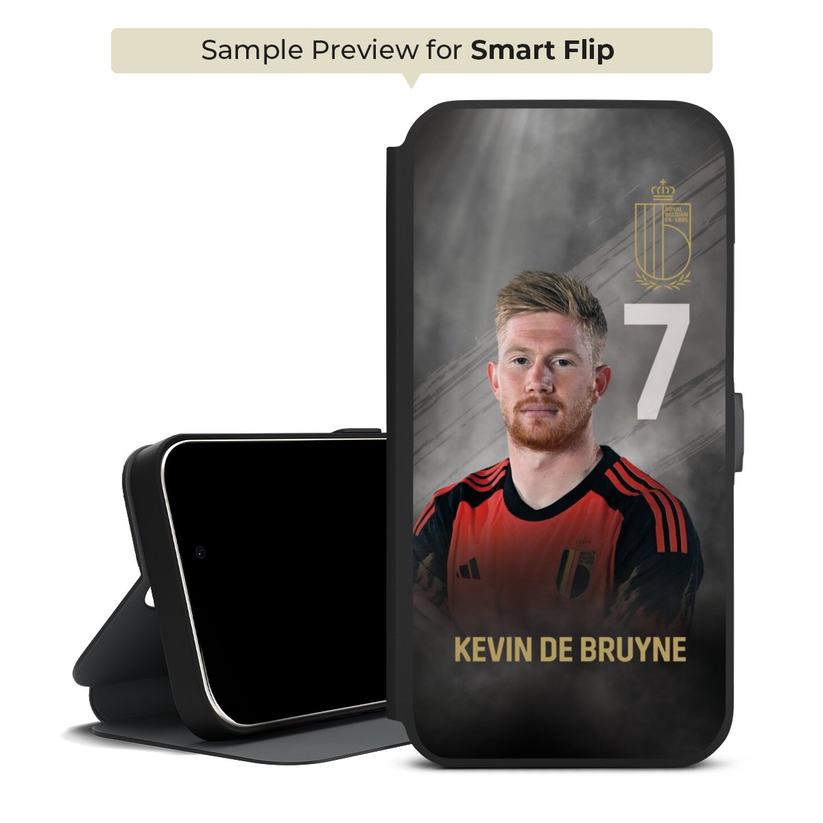 Kevin De Bruyne 7 