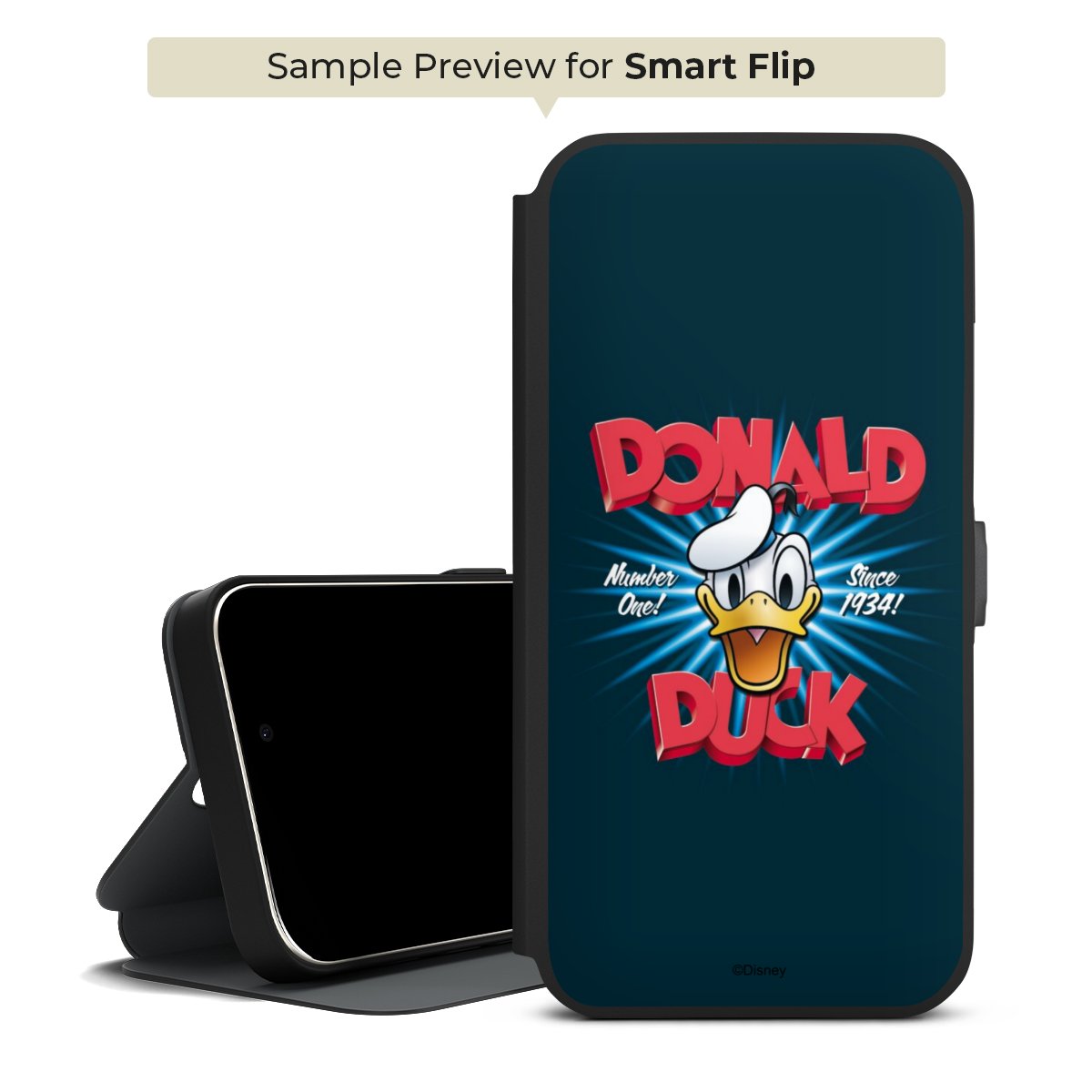 Donald Duck Since 1934