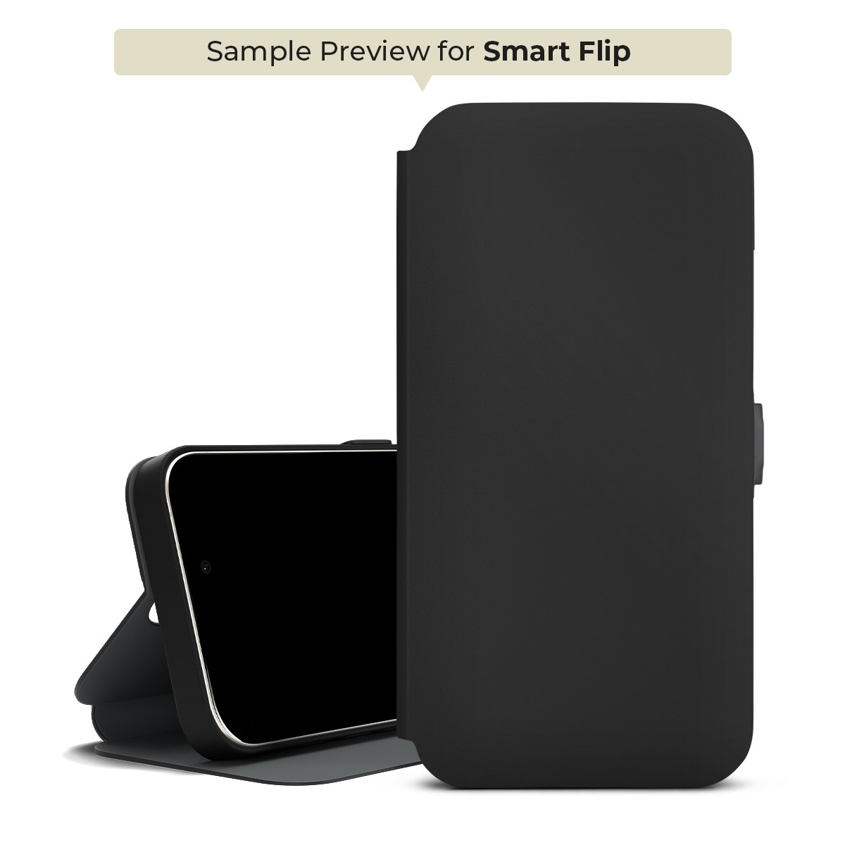 Smart Flip voor Apple iPhone Xr