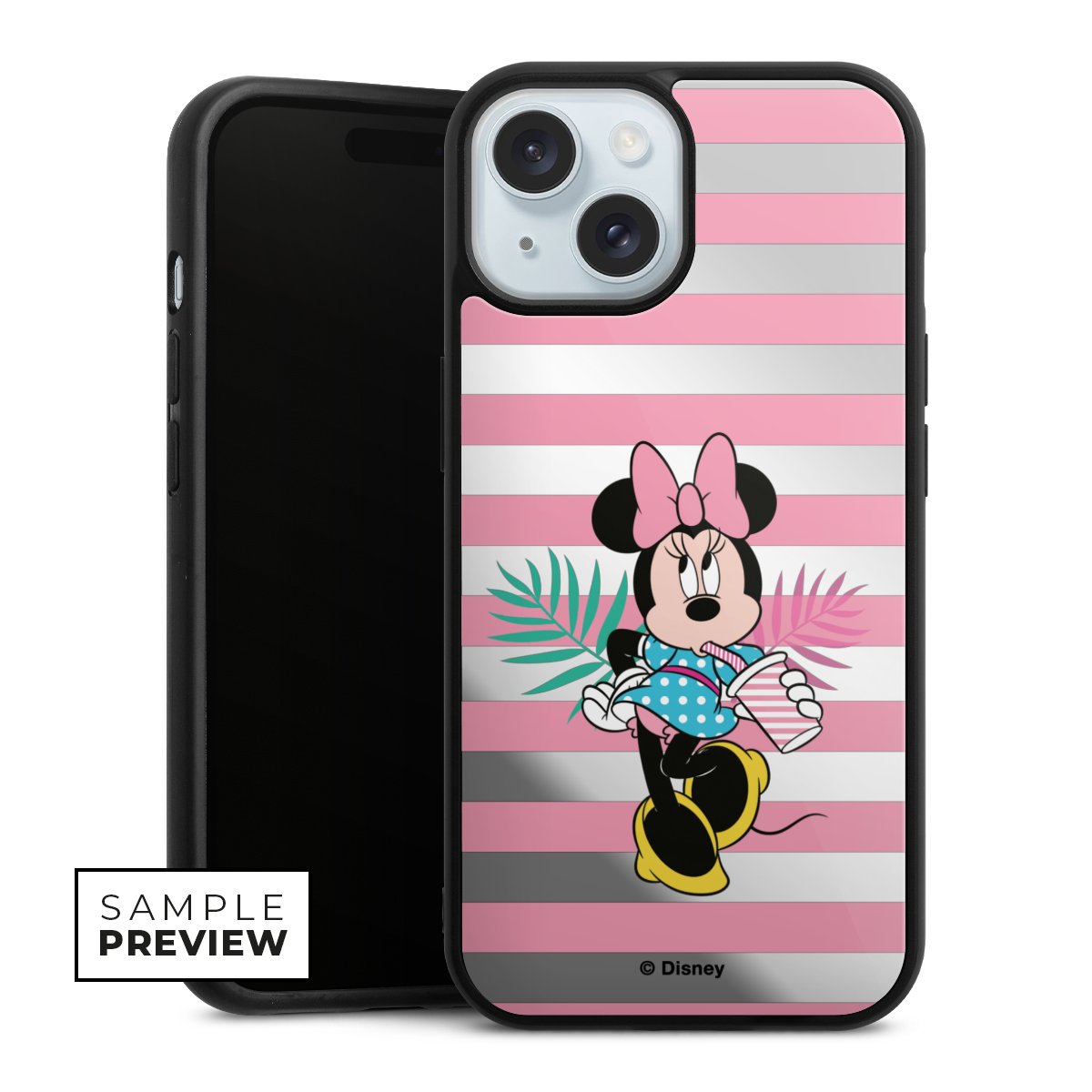 Minnie Milkshake sans Fond