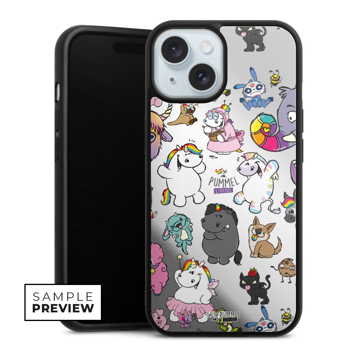 Friends Sammelbild ohne Hintergrund