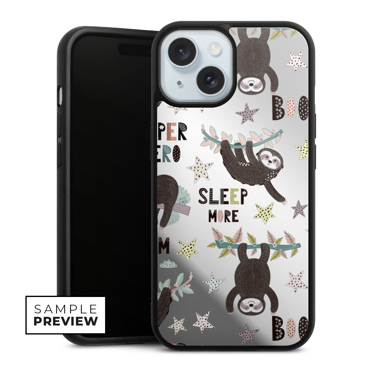 Sleep More senza sfondo