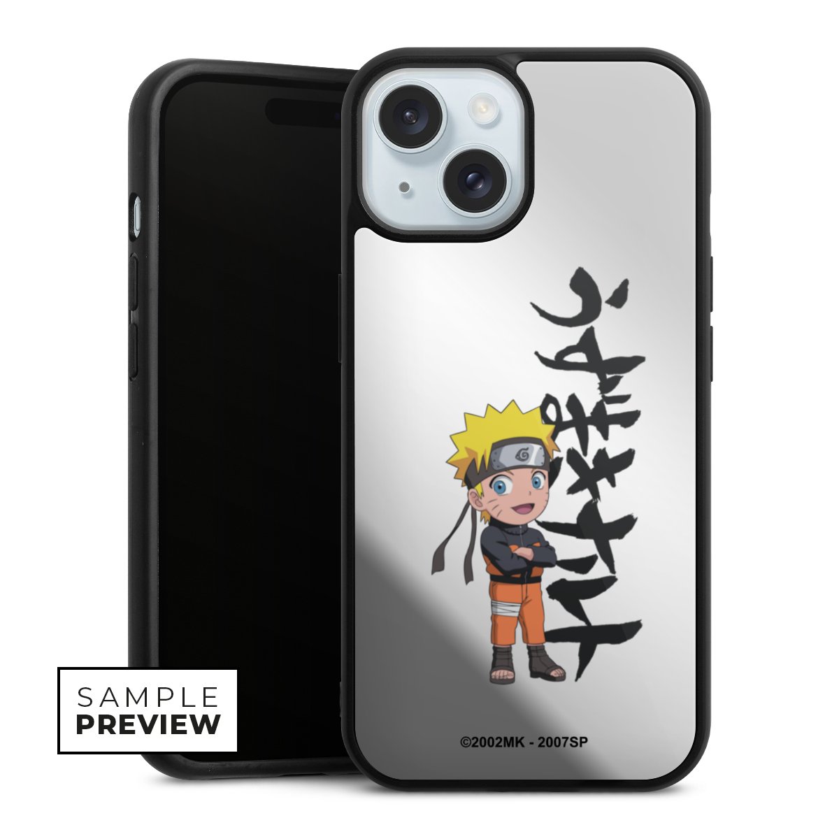 Naruto SD ohne Hintergrund