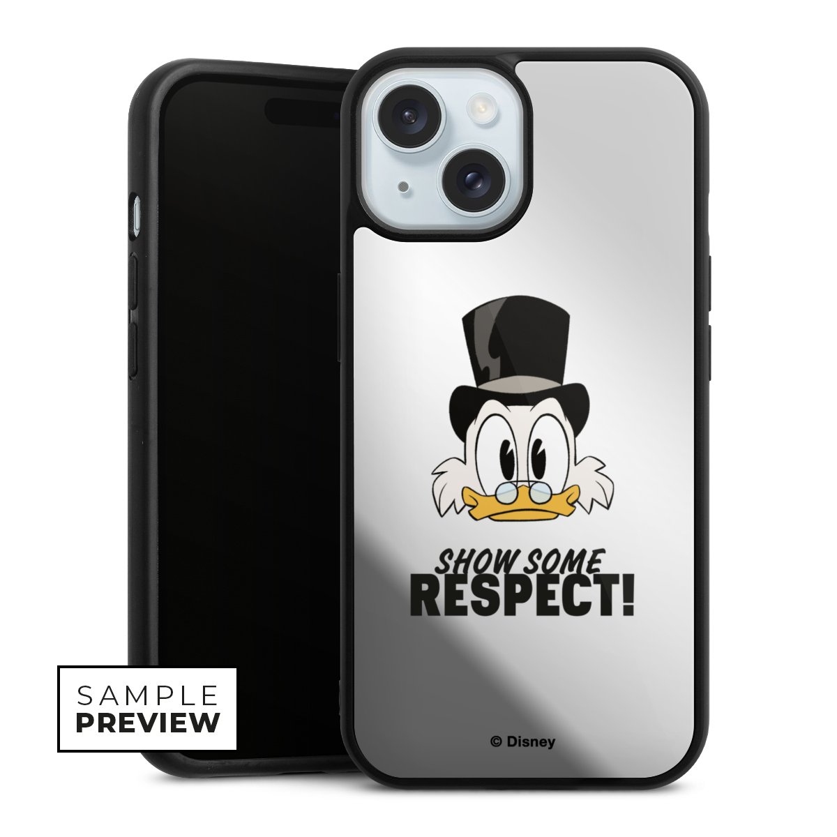 Show me some respect
