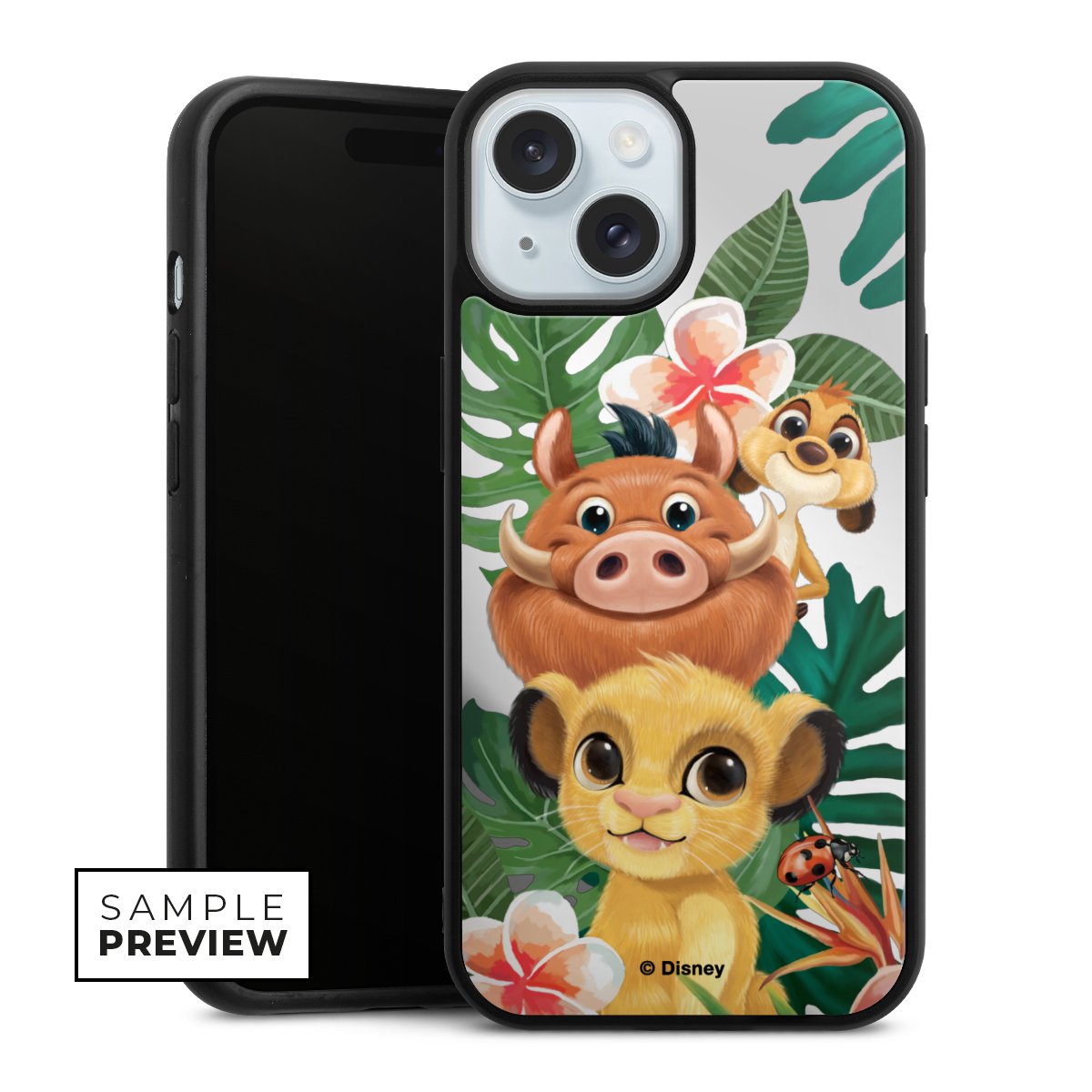 Simba, Timon, Pumba Transparent