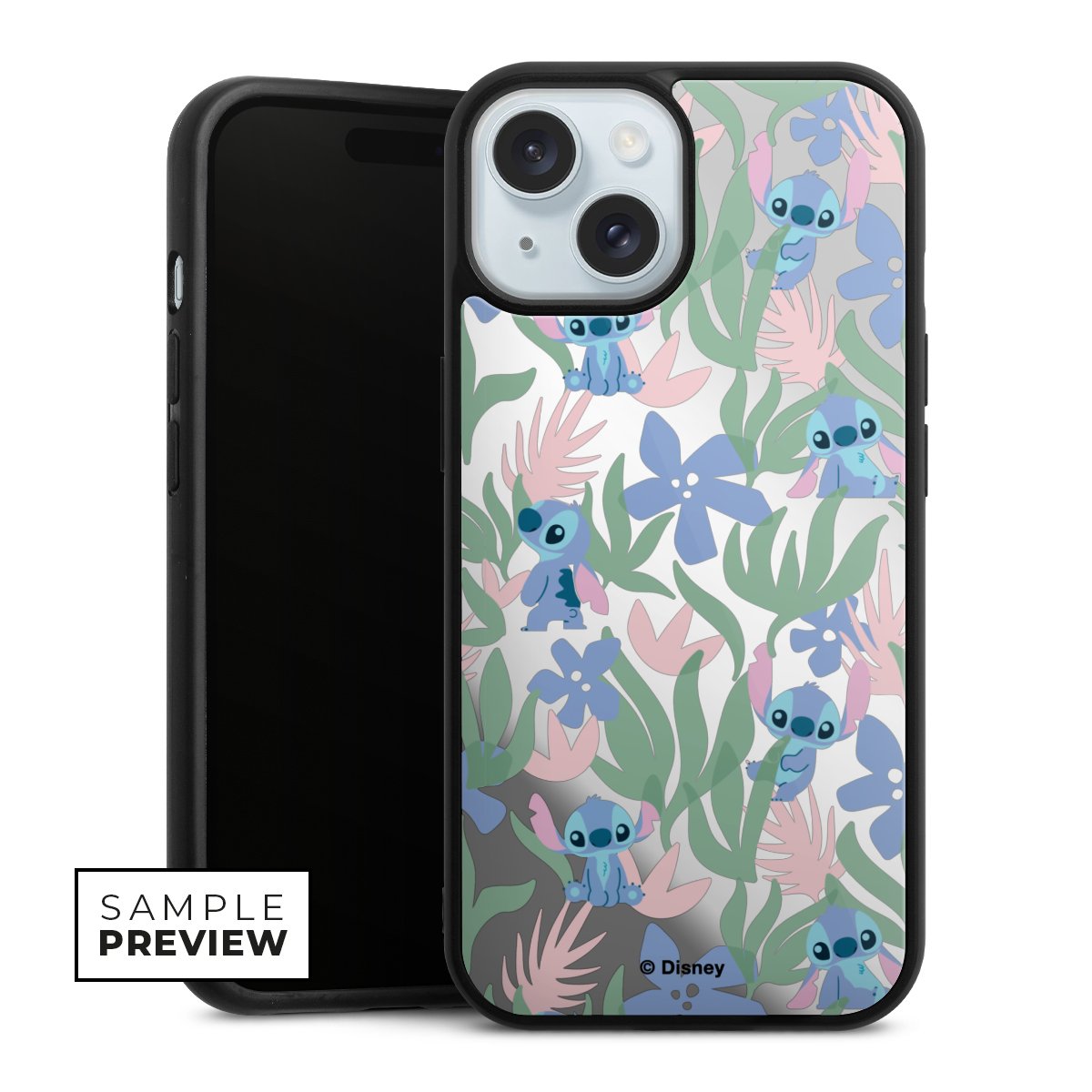 Spiegel hoesje