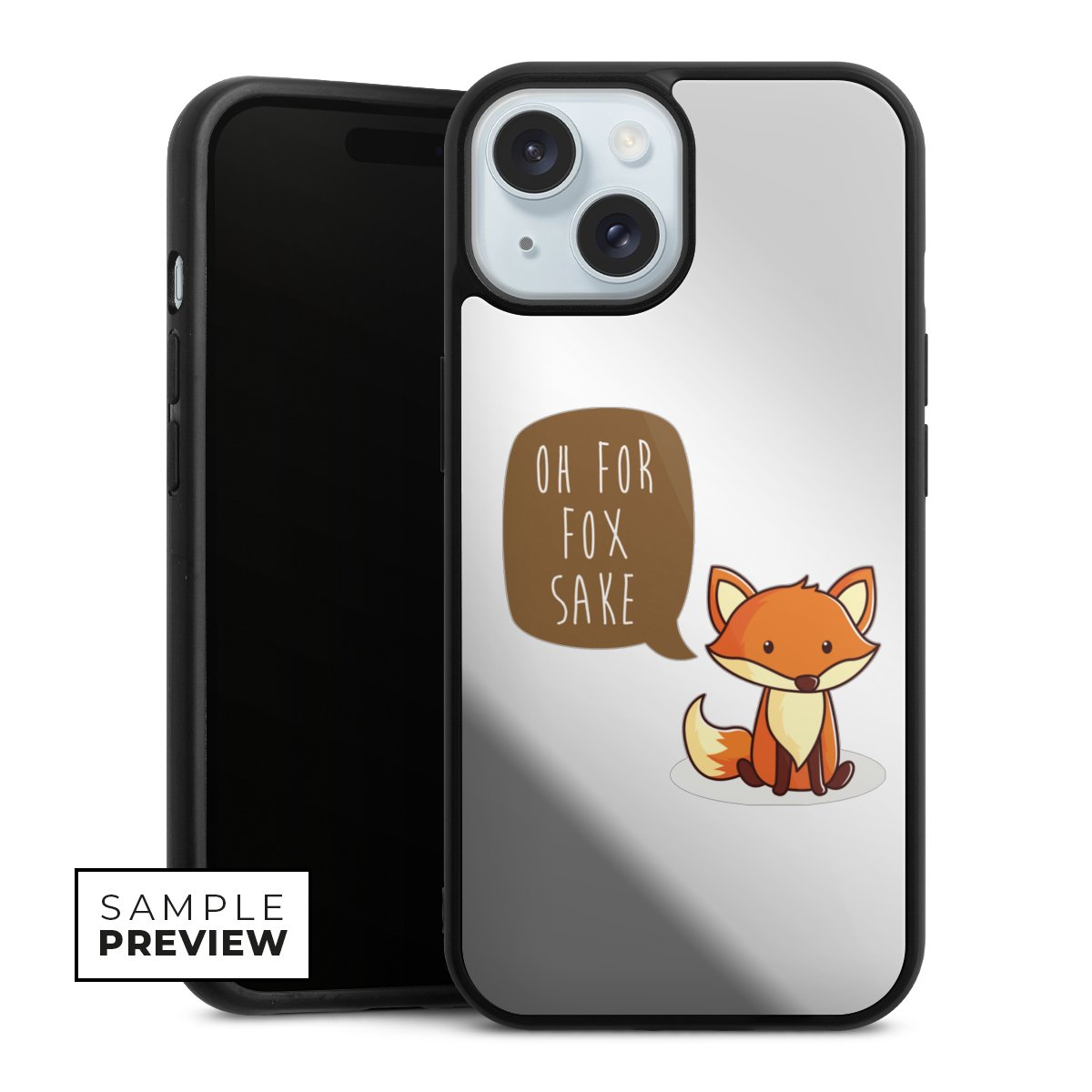 Spiegel hoesje
