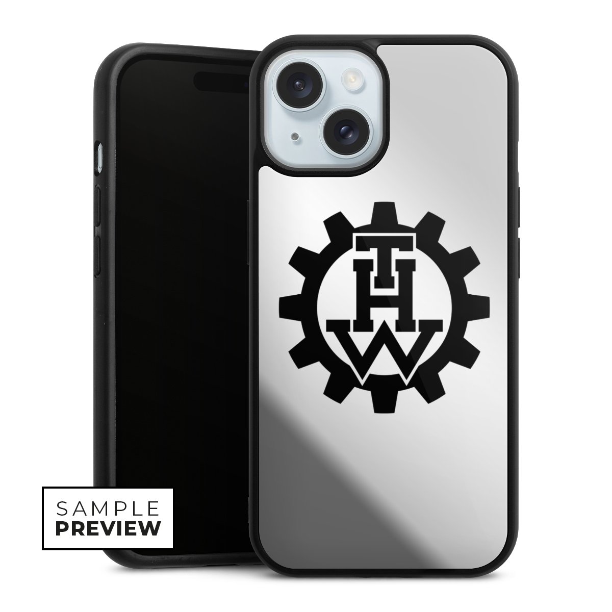 THW Logo Transparent