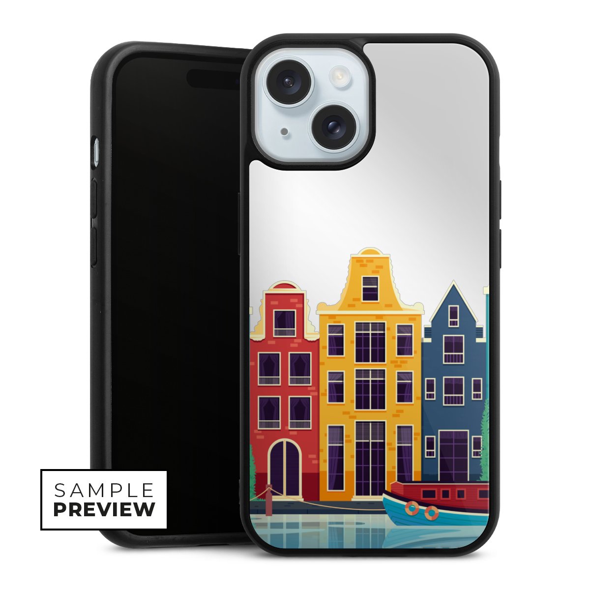 Mirror Case