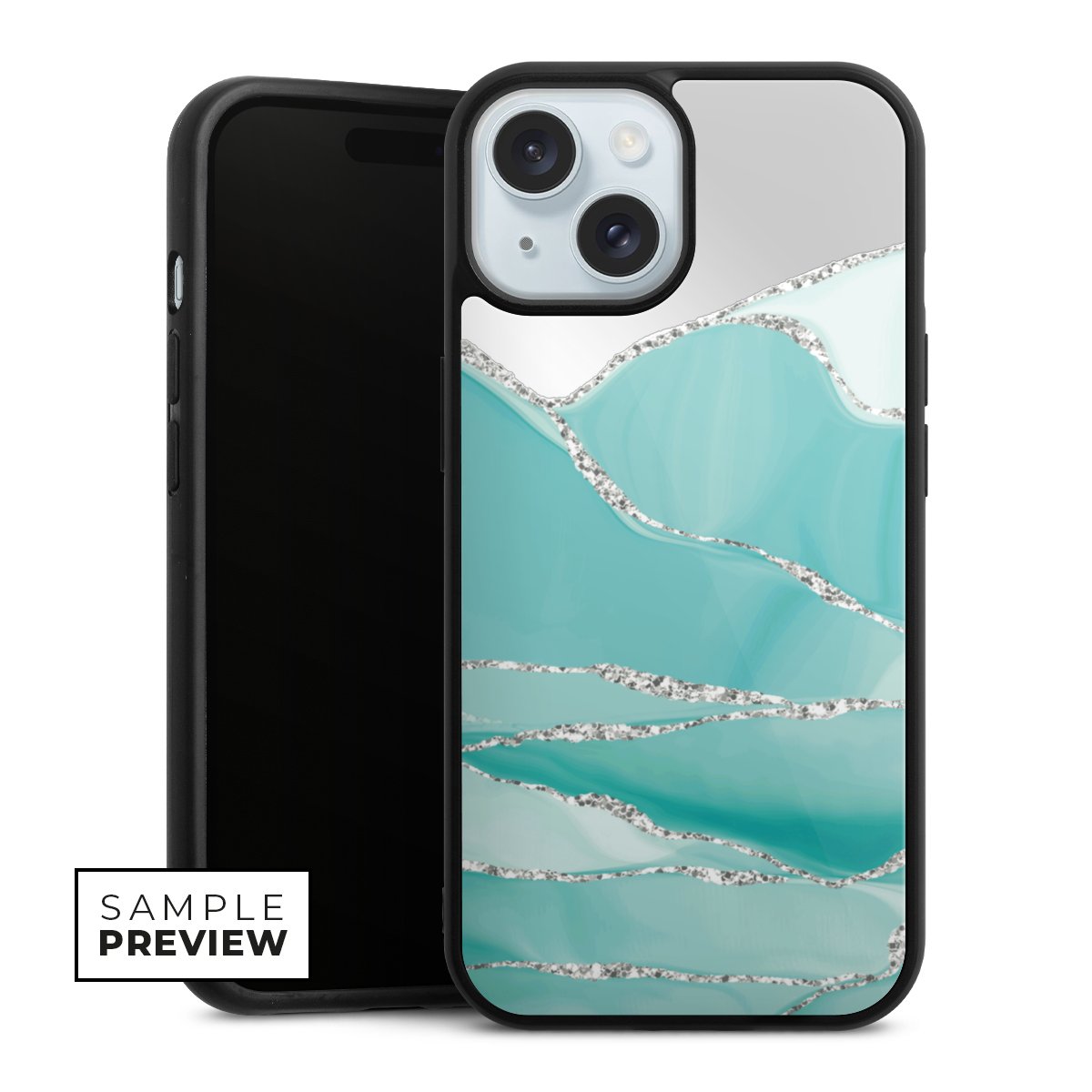 Spiegel hoesje