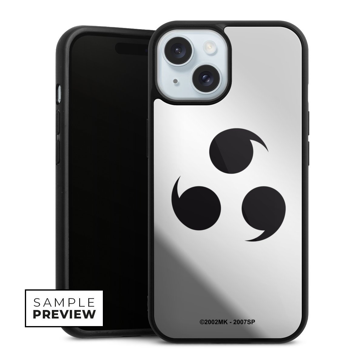 Spiegel hoesje