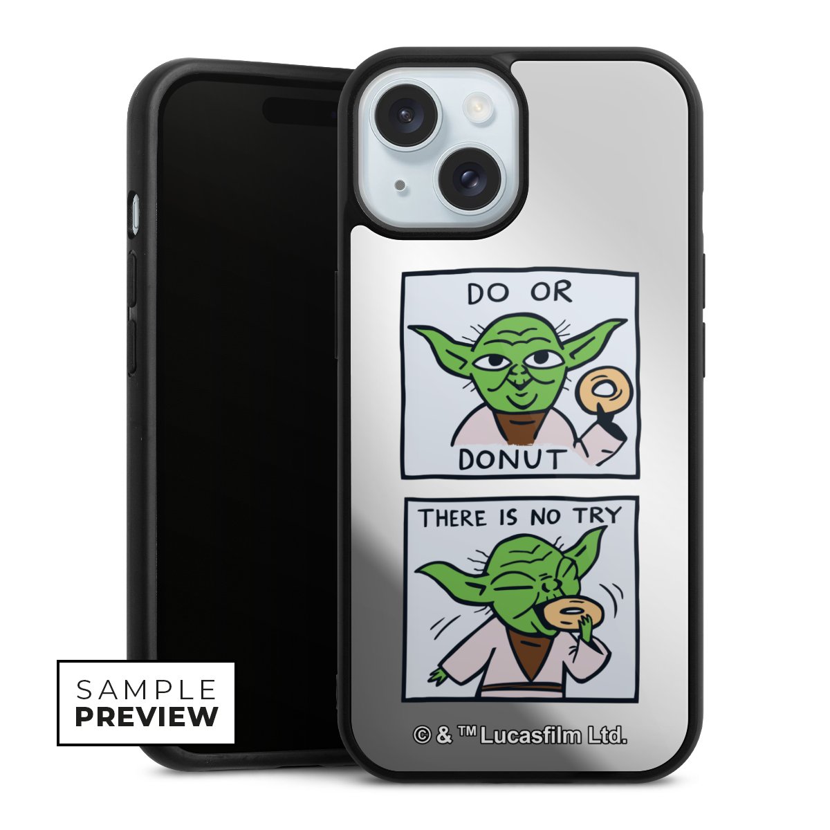 Spiegel hoesje