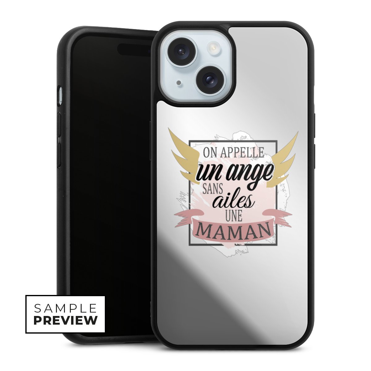 On Appelle un Ange Sans Ailes Une Maman