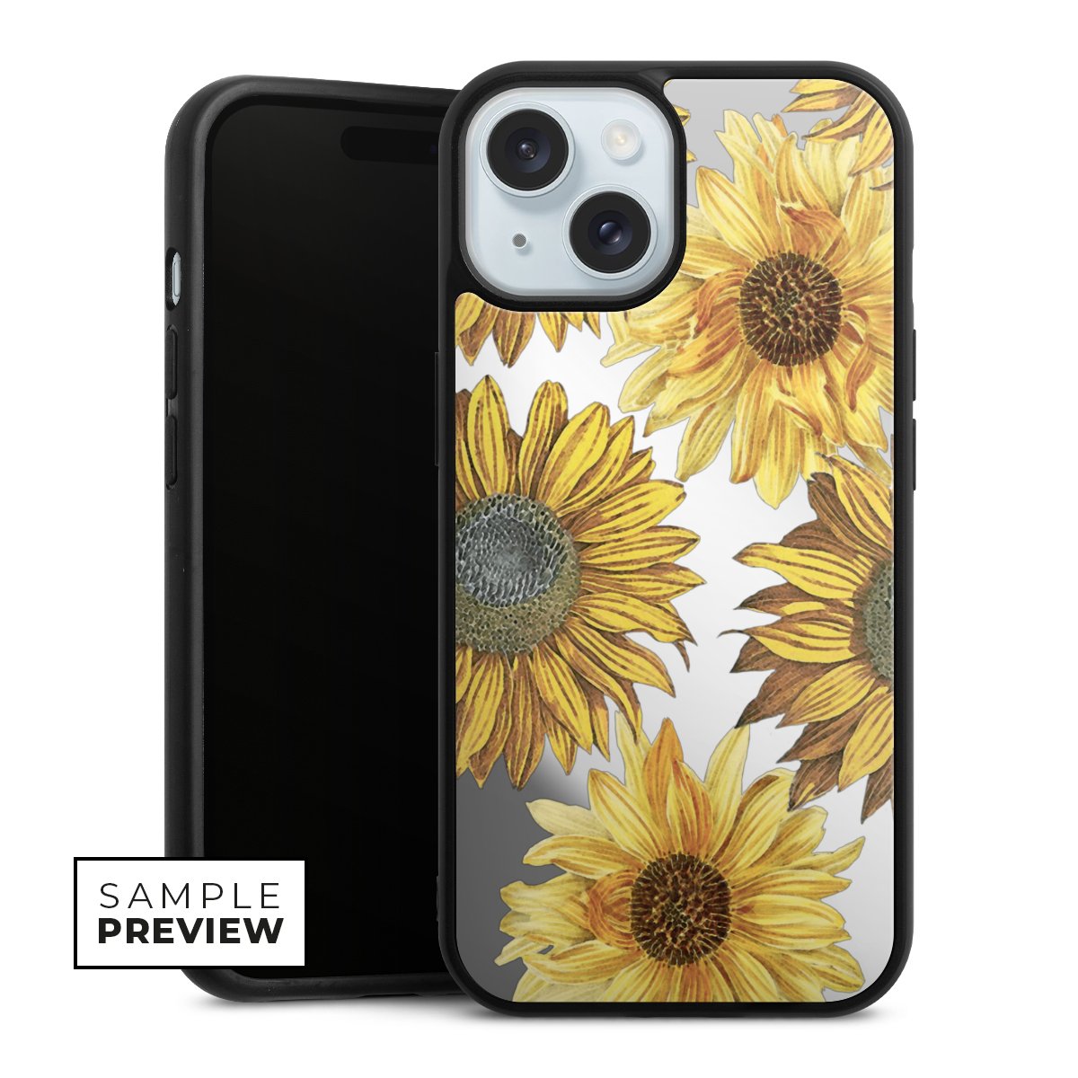Tournesols rétro 1