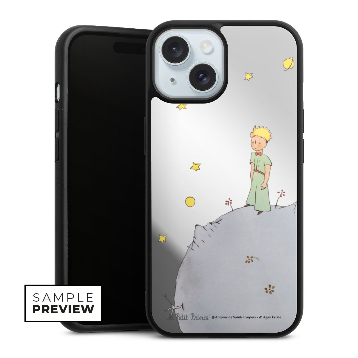 Le Petit Prince-Transparente