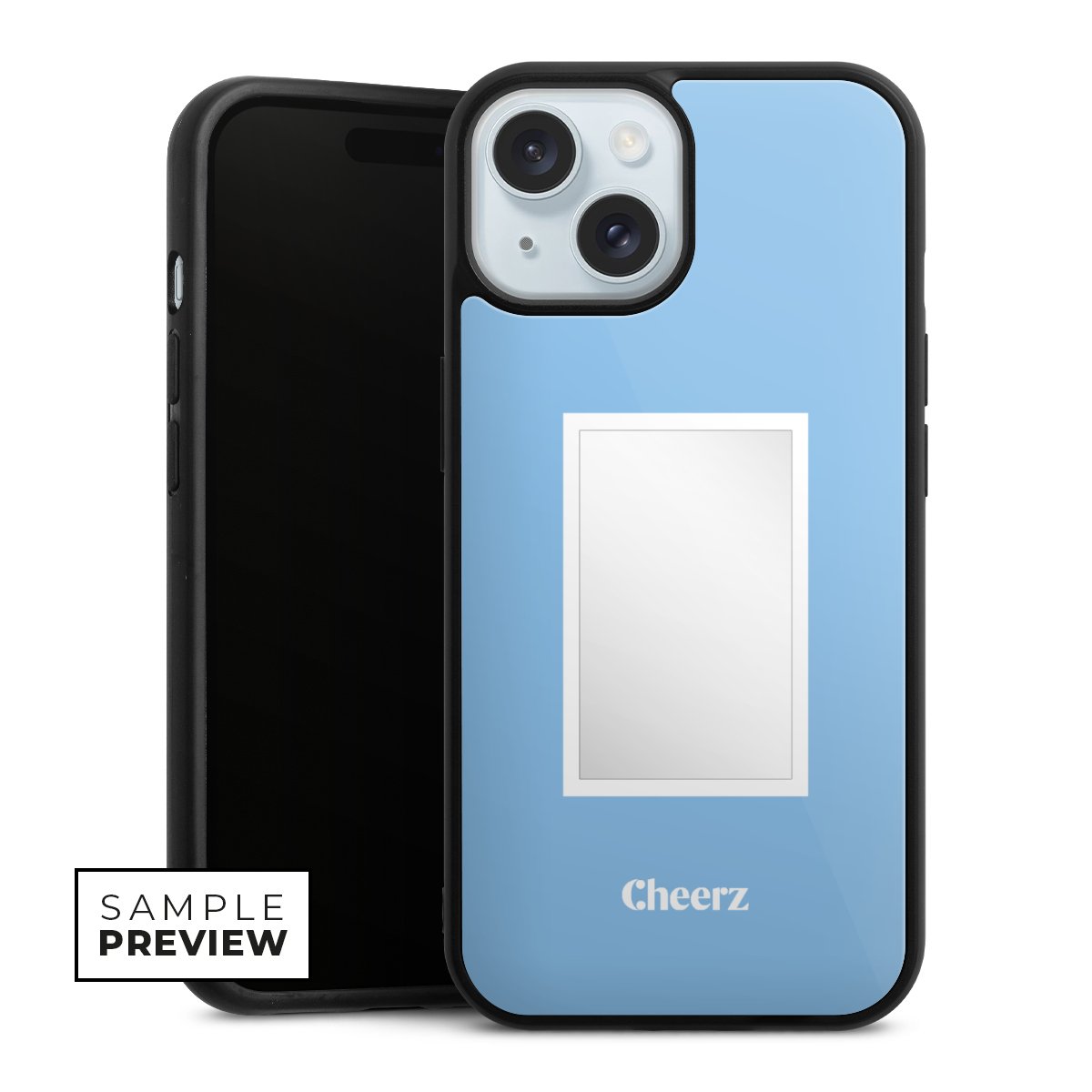Cheerz Bleu Clair