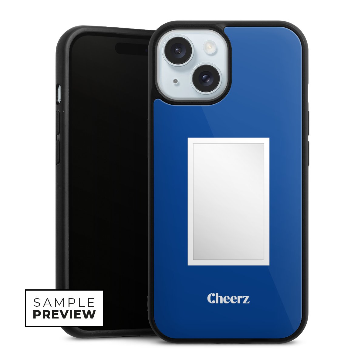 Cheerz Bleu Marine