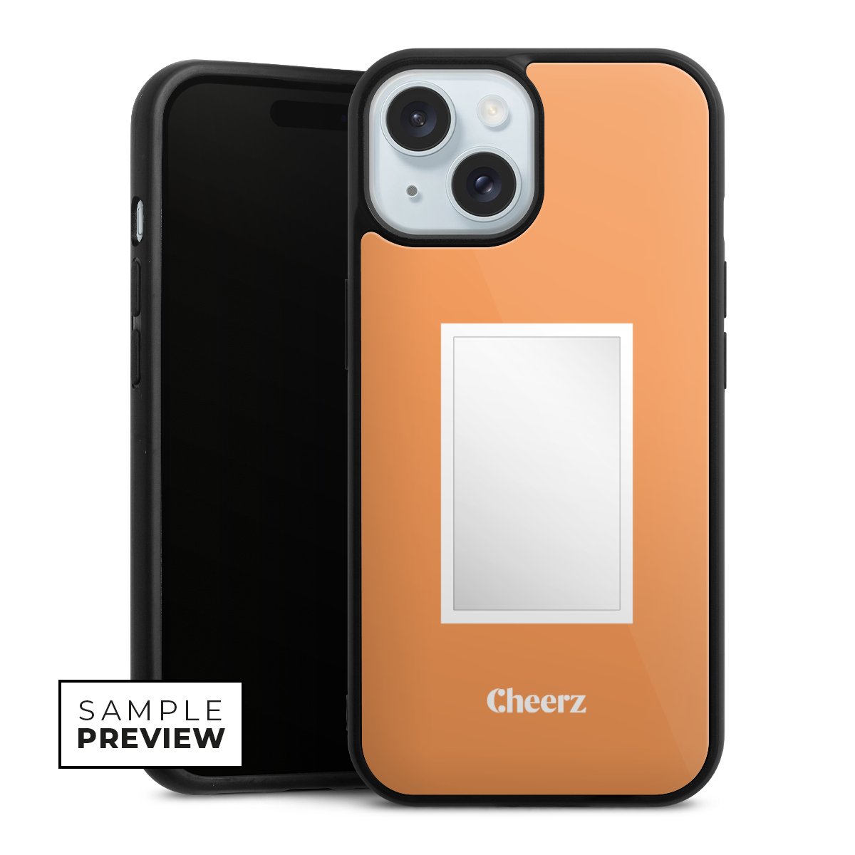 Cheerz Orange