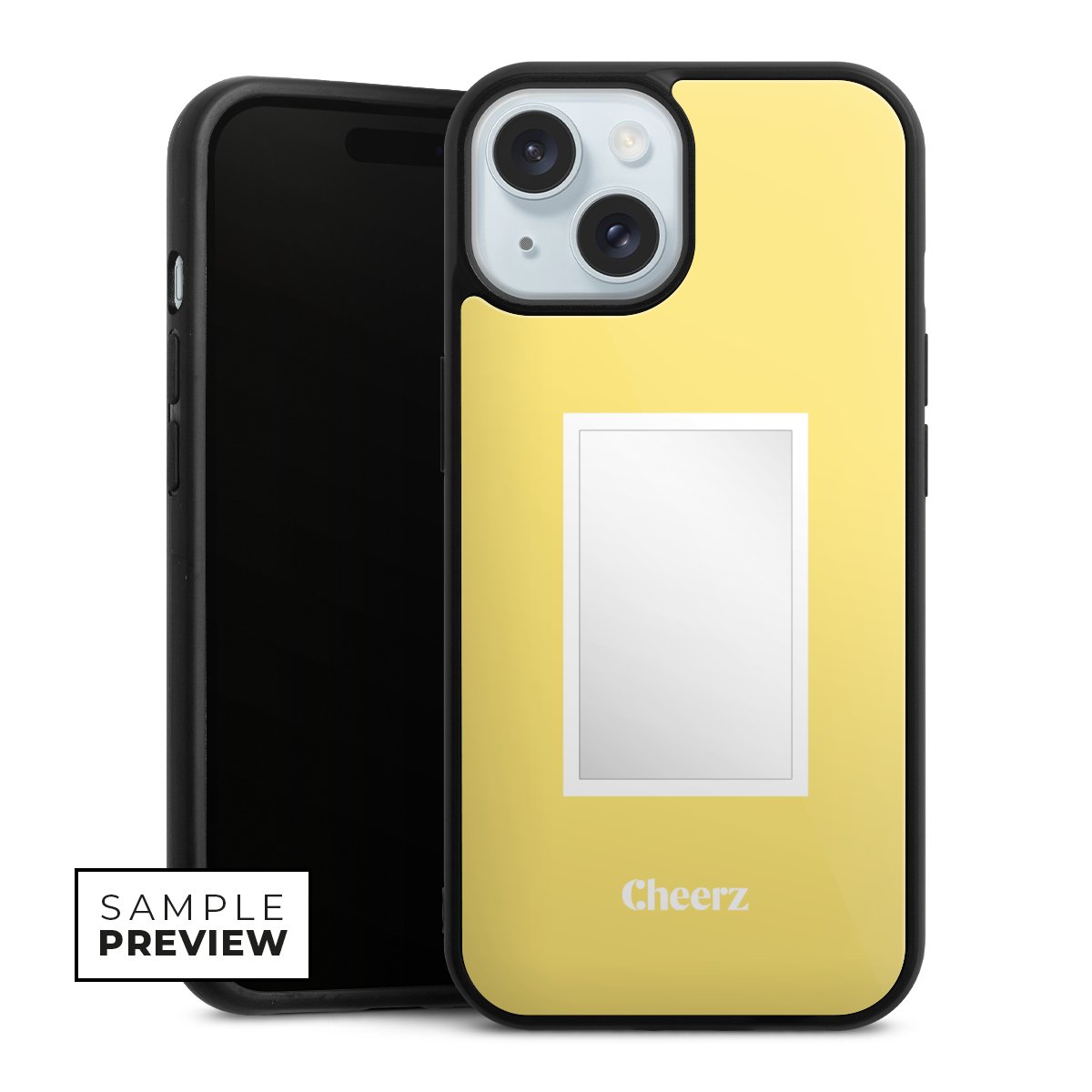 Cheerz Jaune