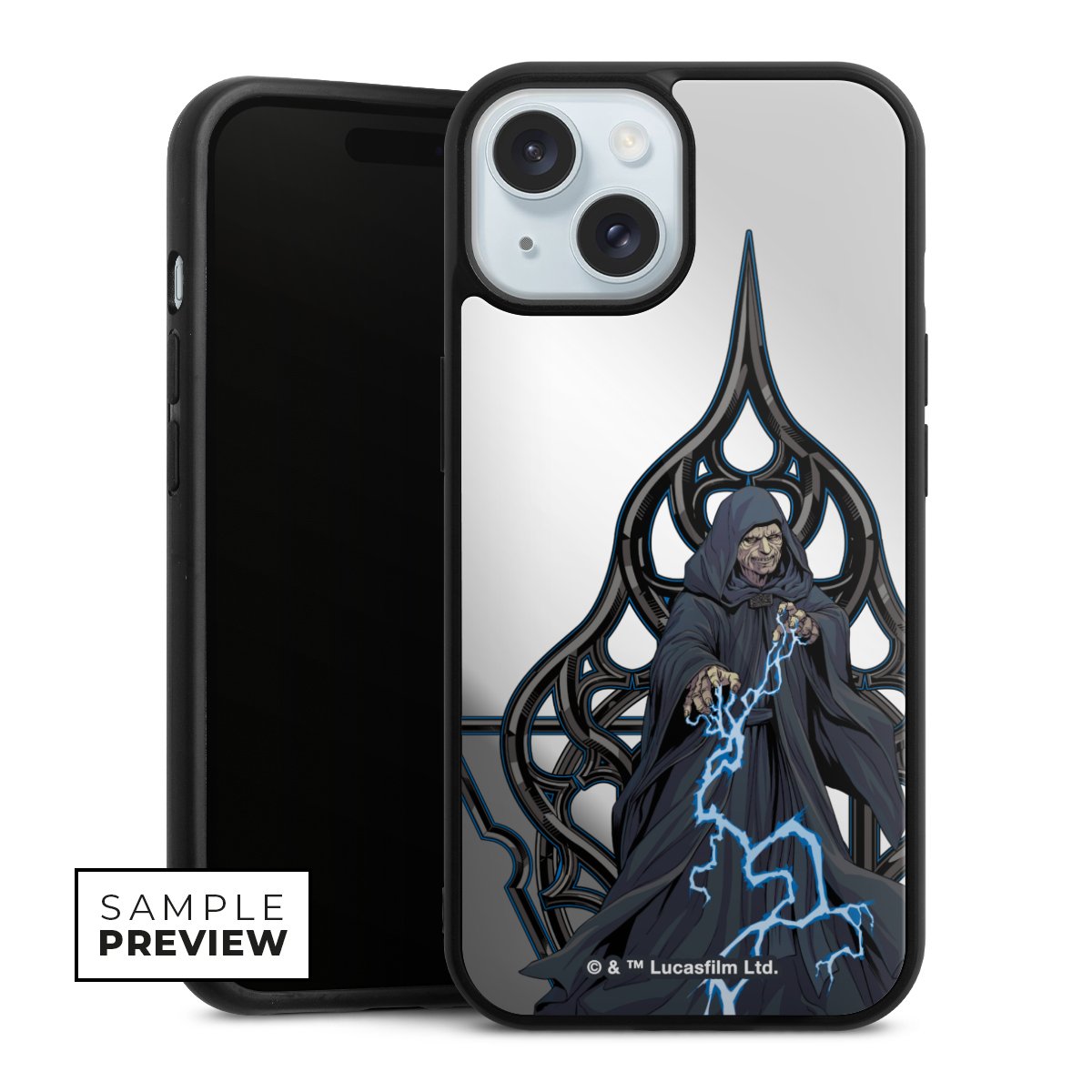 Sithstorm