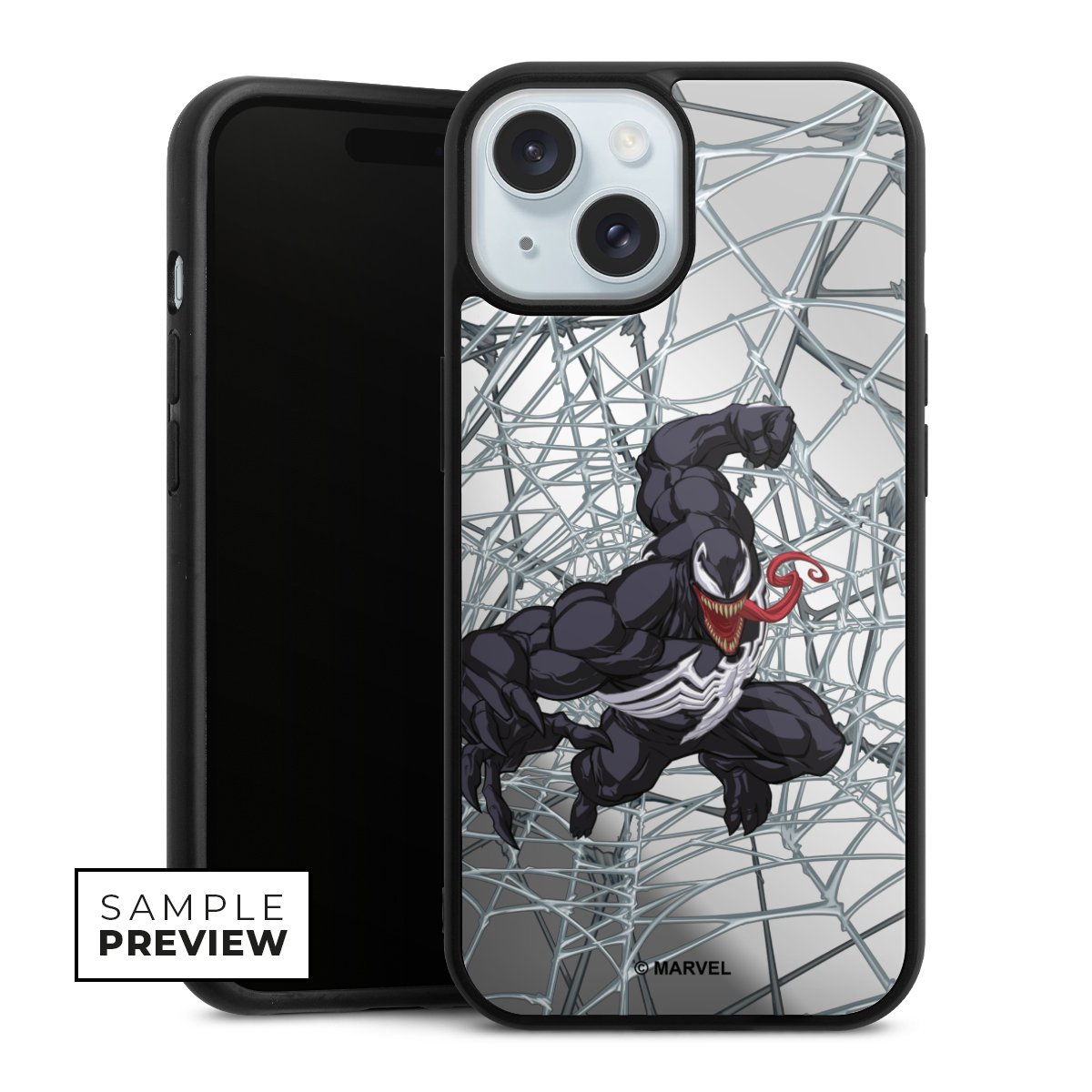 Venom Spinneweb