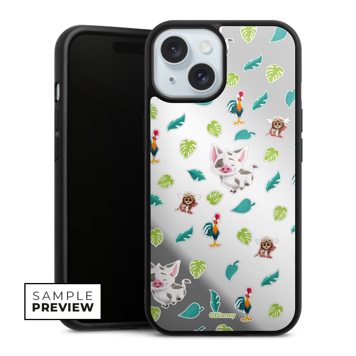 Leaves Sticker