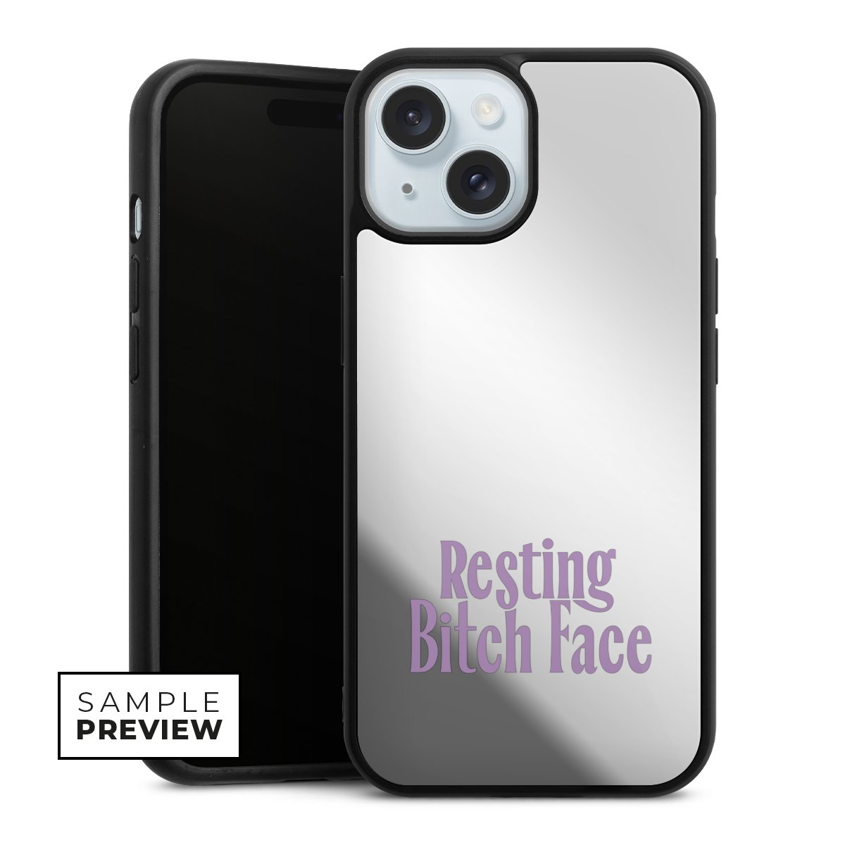 Resting Bitch Face