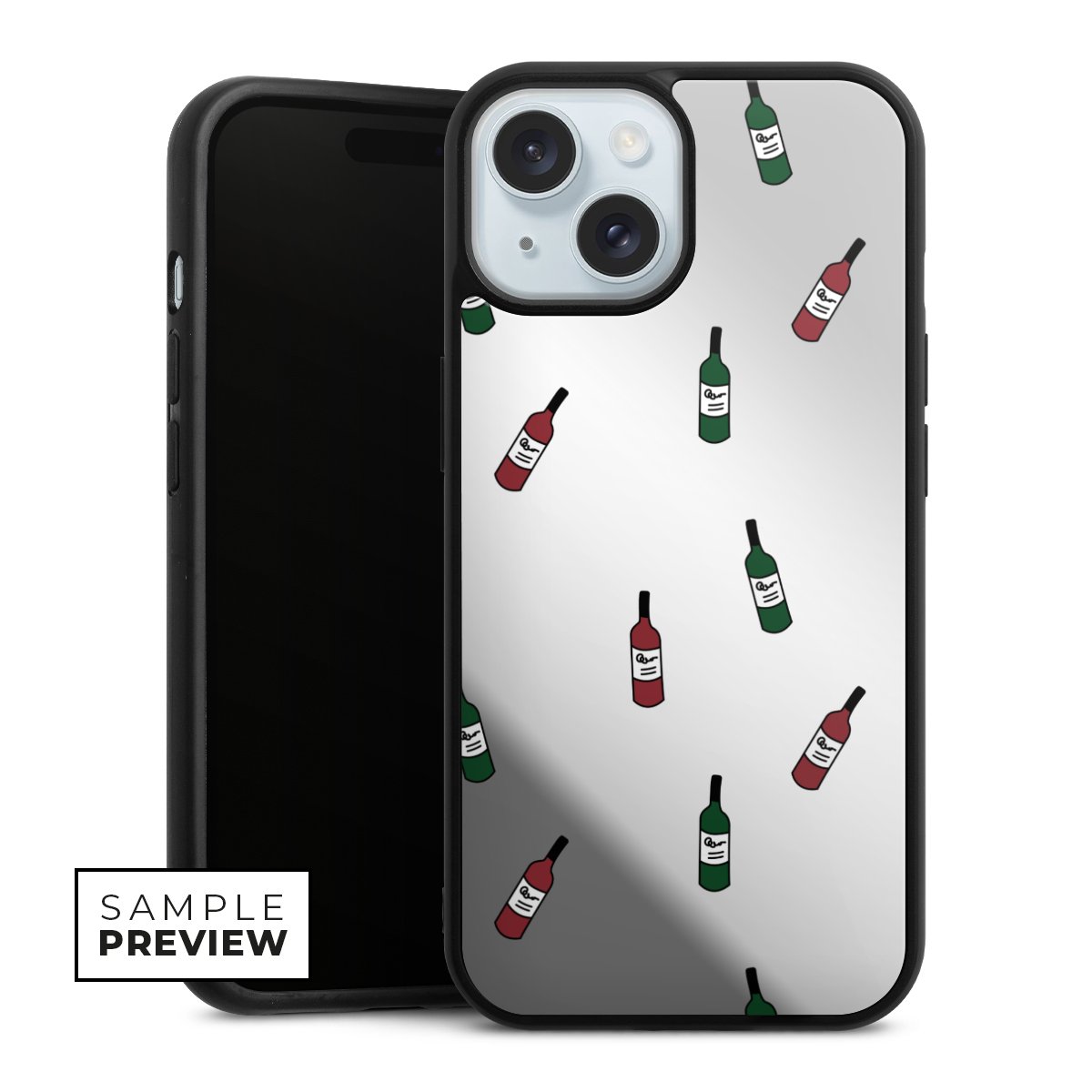 Wine Pattern