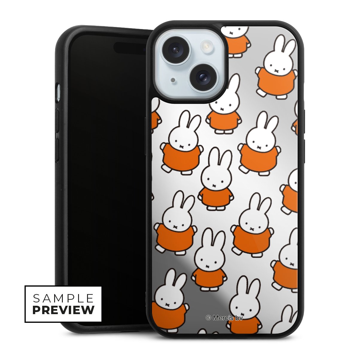 Spiegel hoesje