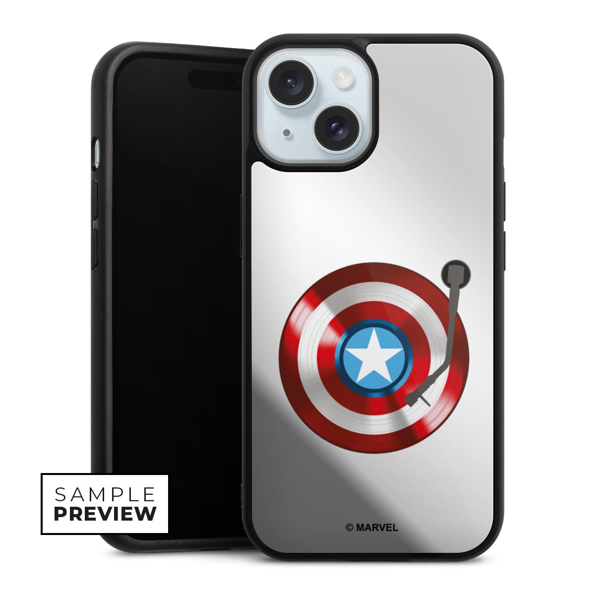 Capitan American Shield Marvel