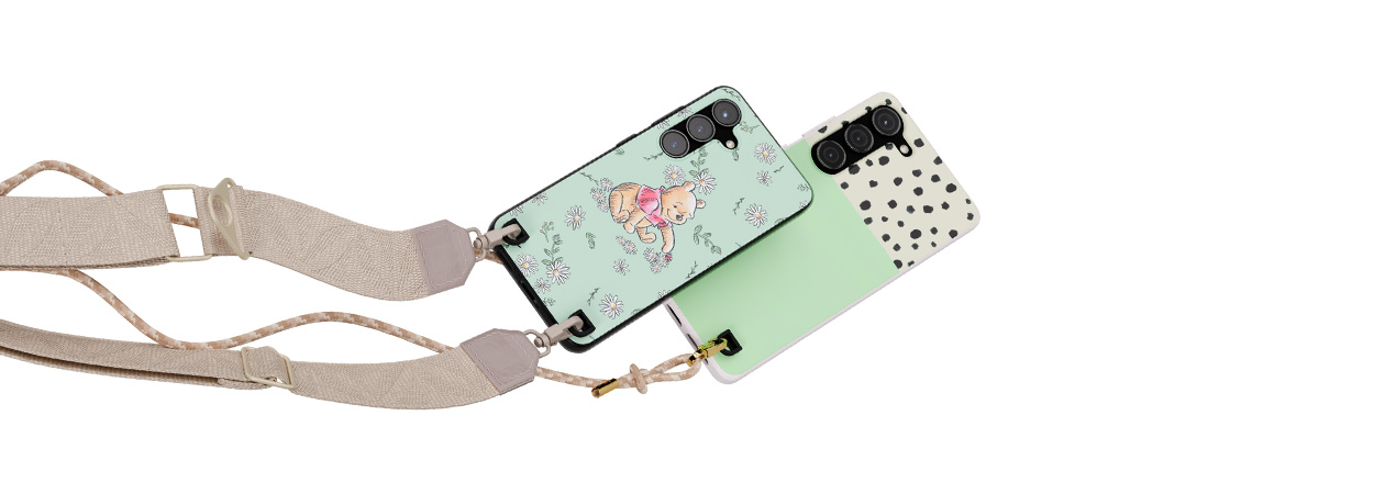 Cinturini tracolla per cellulari per Samsung Galaxy S23 Ultra