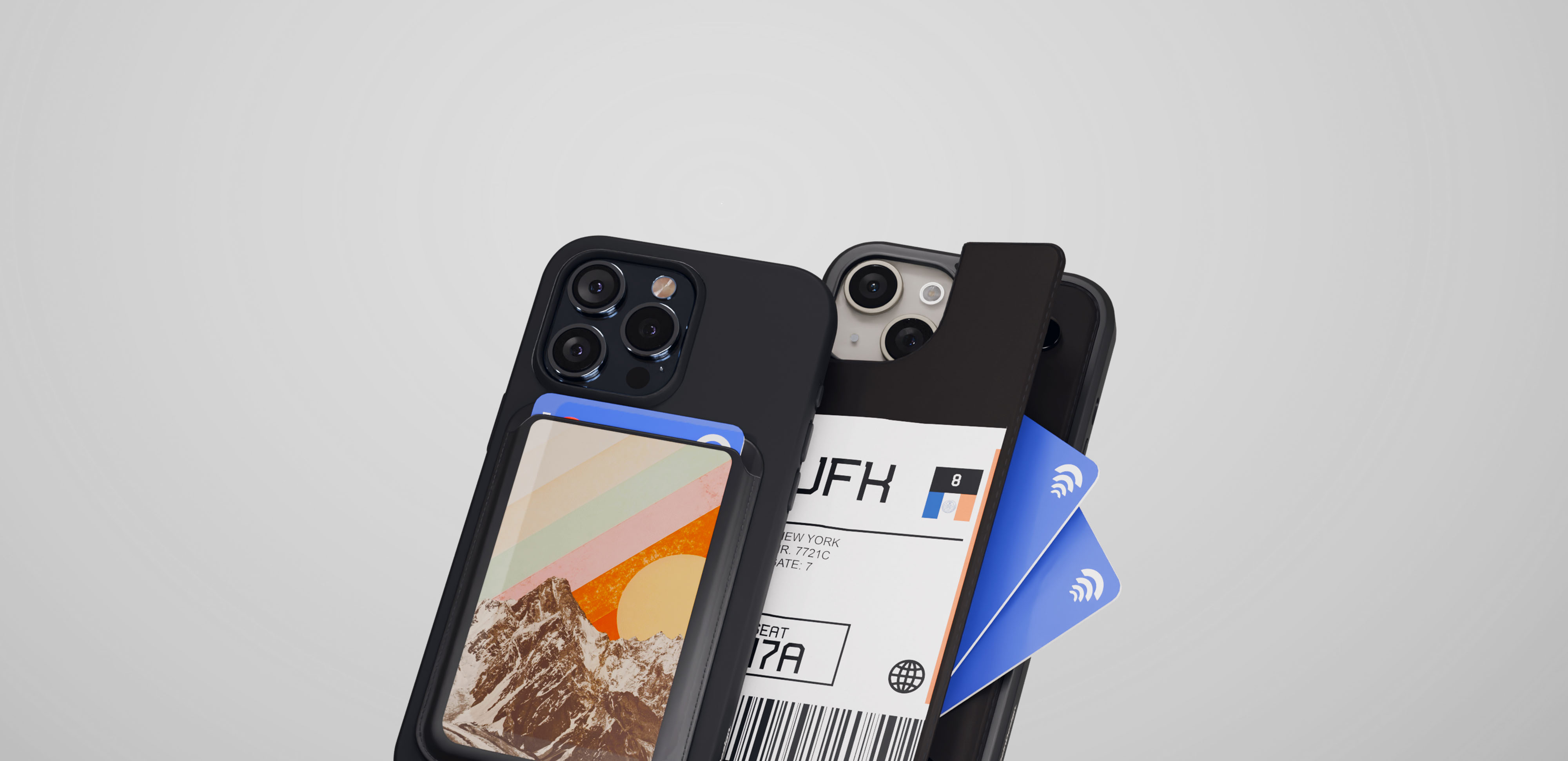 Wallet Hüllen